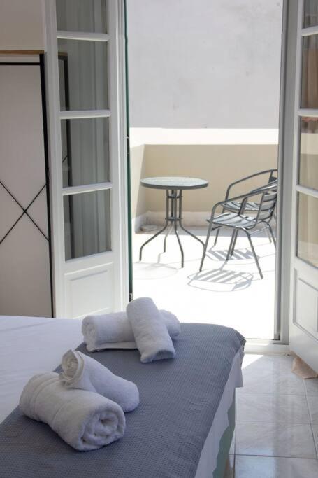 Apartamento Arco Cοzy Loft Ermoupoli Exterior foto