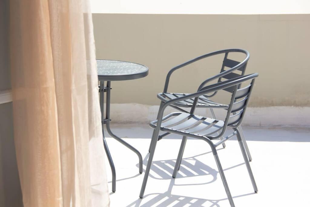 Apartamento Arco Cοzy Loft Ermoupoli Exterior foto