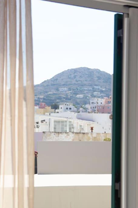 Apartamento Arco Cοzy Loft Ermoupoli Exterior foto