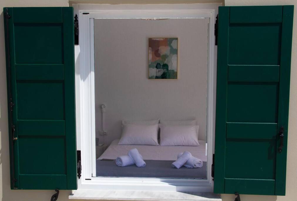 Apartamento Arco Cοzy Loft Ermoupoli Exterior foto